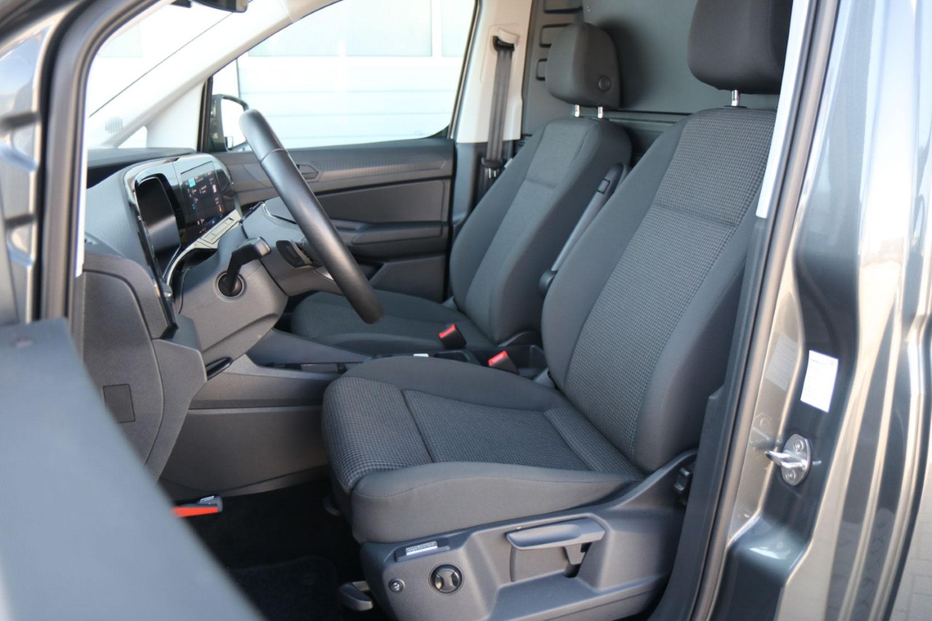 Volkswagen Caddy Cargo 2.0 TDI 122pk DSG Style - Afbeelding 4