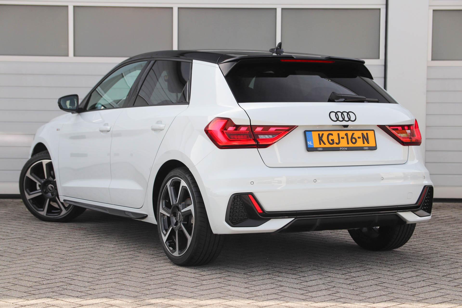 Audi A1 Sportback 30 TFSI 116pk S-tronic S edition - Afbeelding 2