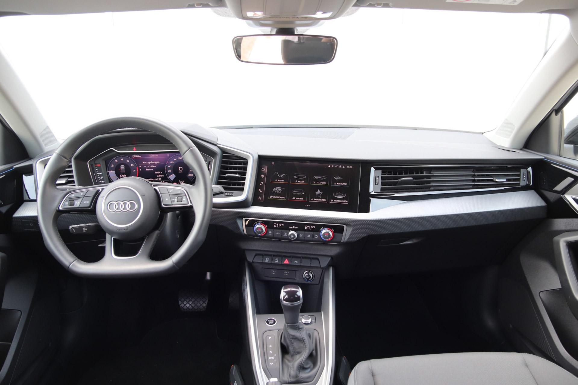 Audi A1 Sportback 30 TFSI 116pk S-tronic S edition - Afbeelding 4