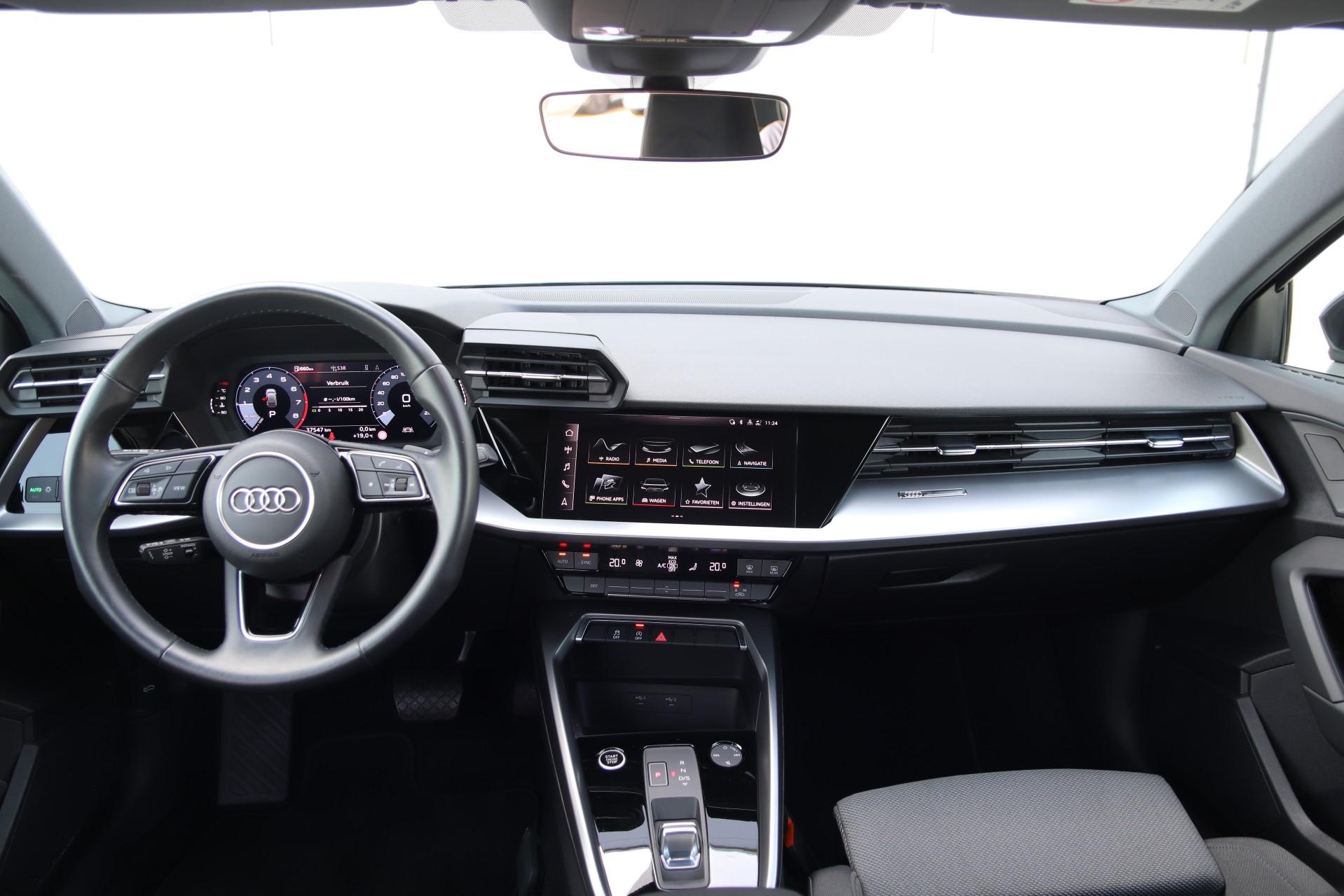 Audi A3 Sportback 30 TFSI 110pk S-tronic Advanced edition - Afbeelding 4
