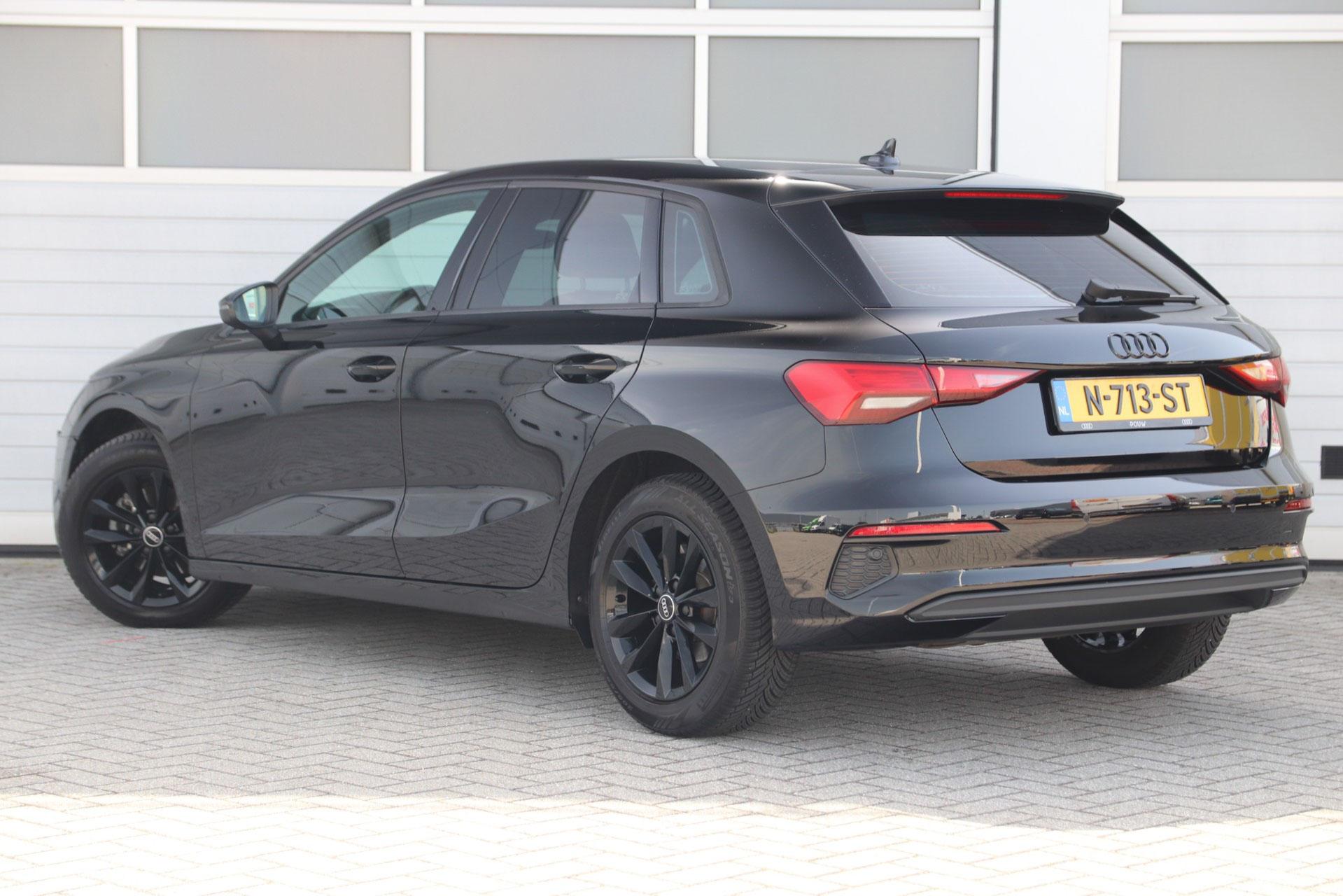 Audi A3 Sportback 30 TFSI 110pk S-tronic Pro Line - Afbeelding 2