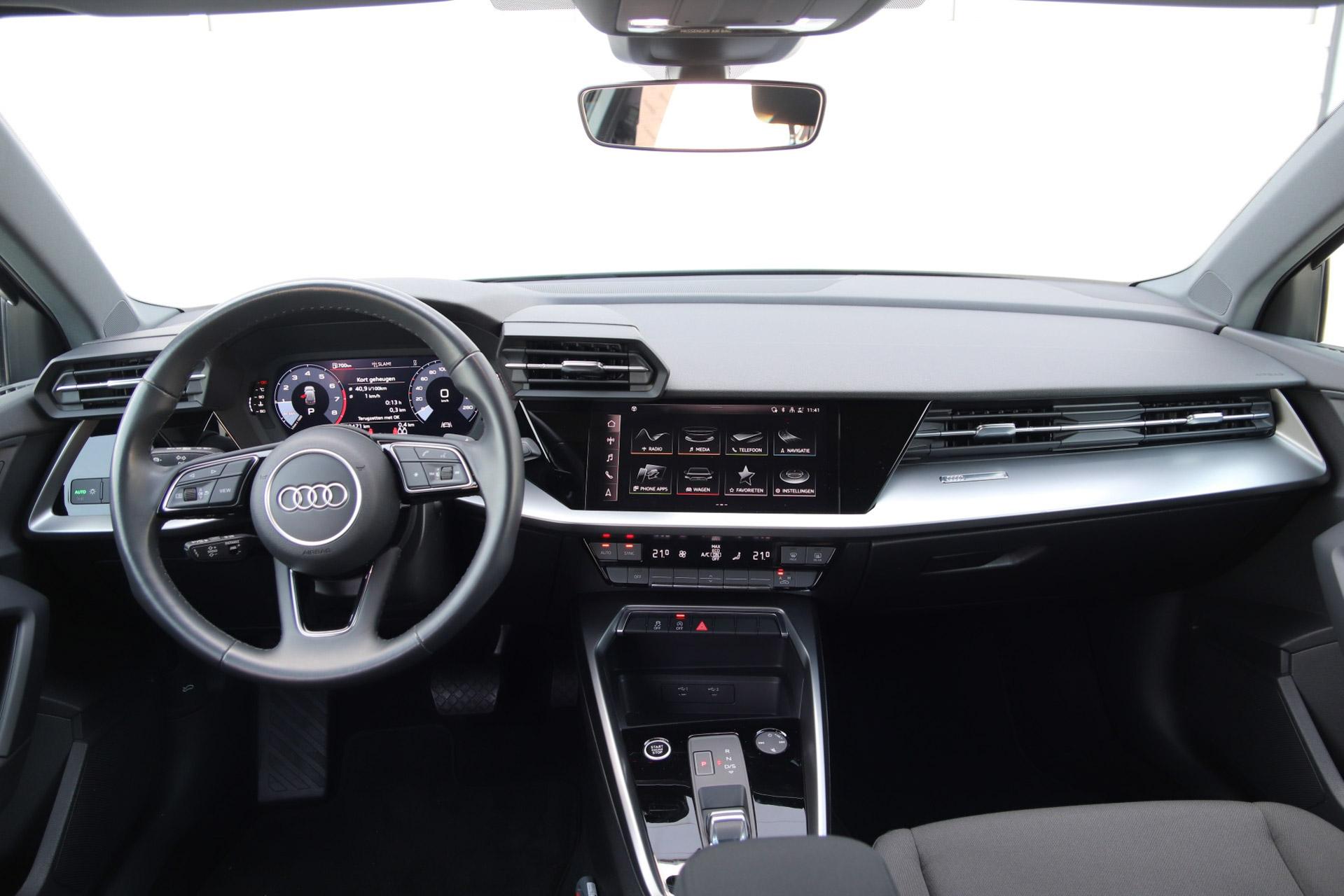 Audi A3 Sportback 30 TFSI 110pk S-tronic Pro Line - Afbeelding 4