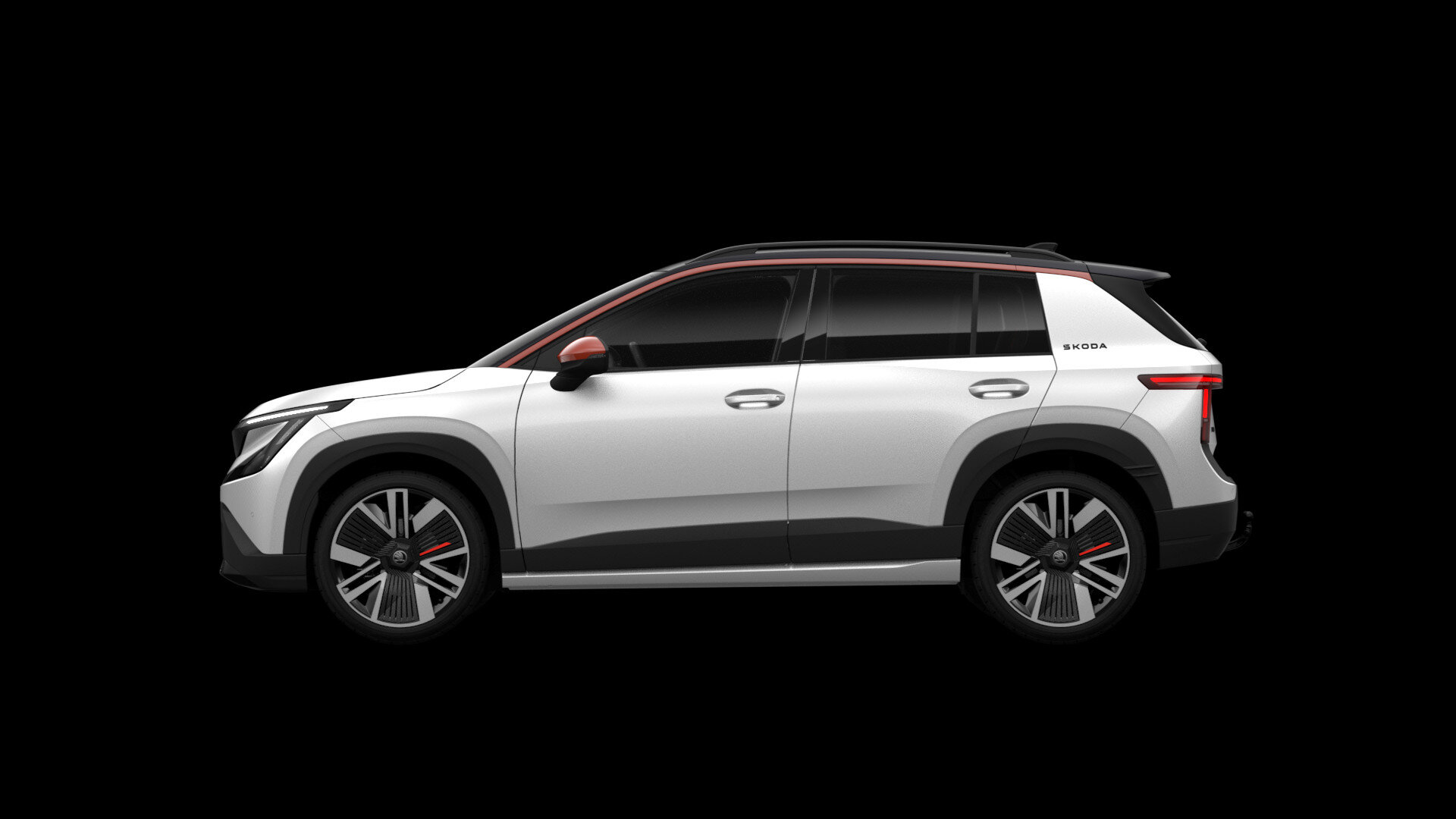 Skoda Epiq 211pk First Edition 56 kWh - Afbeelding 3