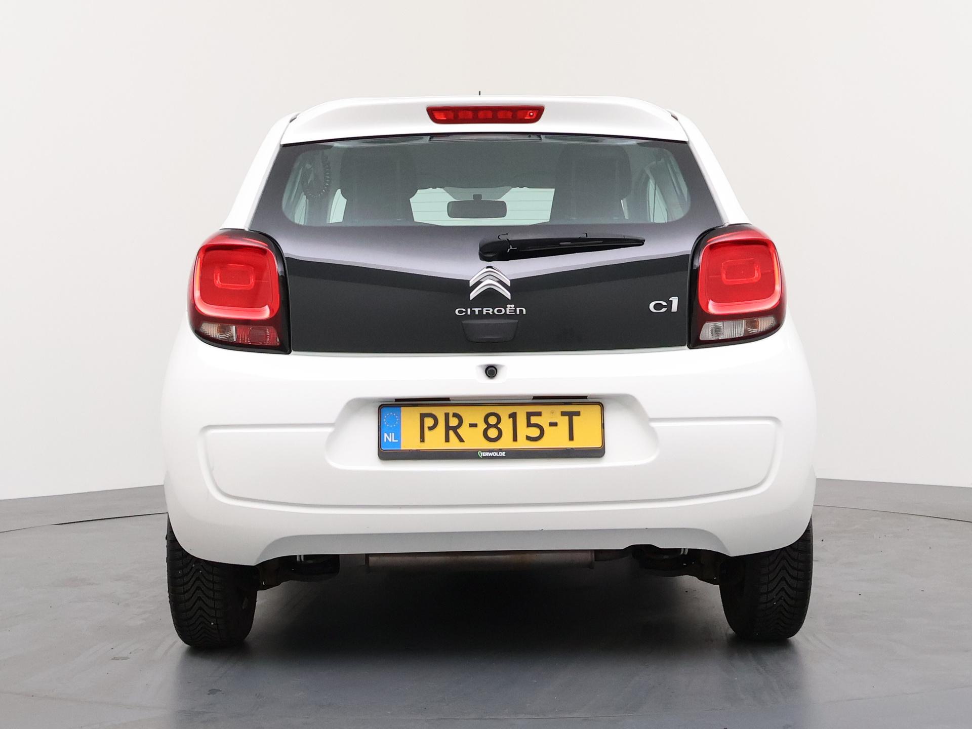 Citroën C1 1.0 e-VTi Feel - Afbeelding 4