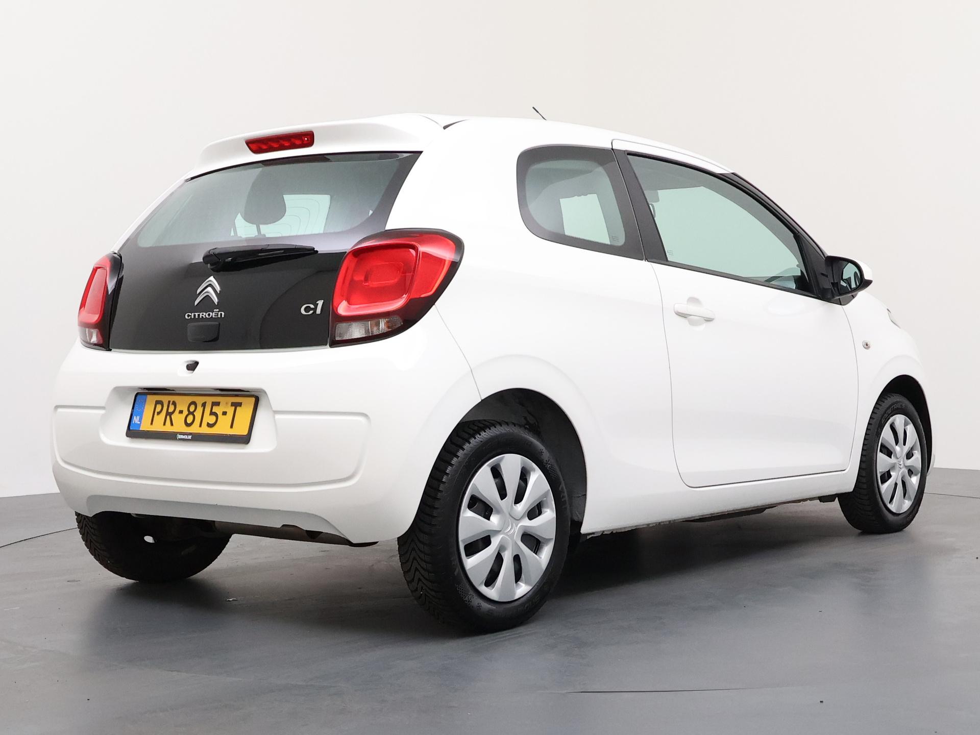 Citroën C1 1.0 e-VTi Feel - Afbeelding 5