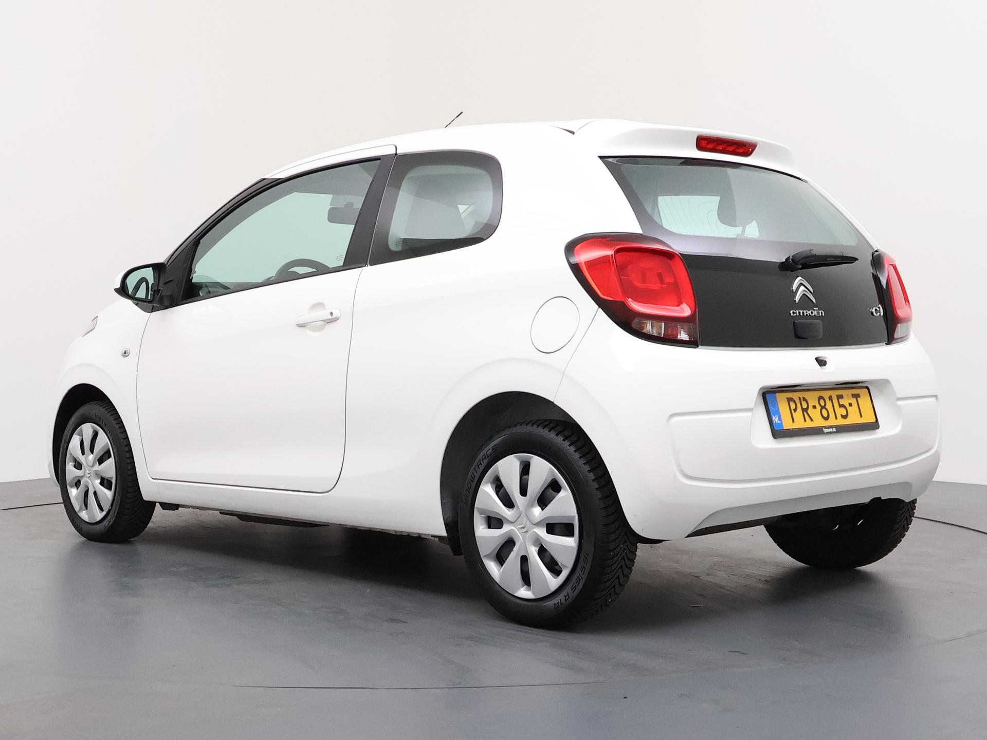 Citroën C1 1.0 e-VTi Feel - Afbeelding 3