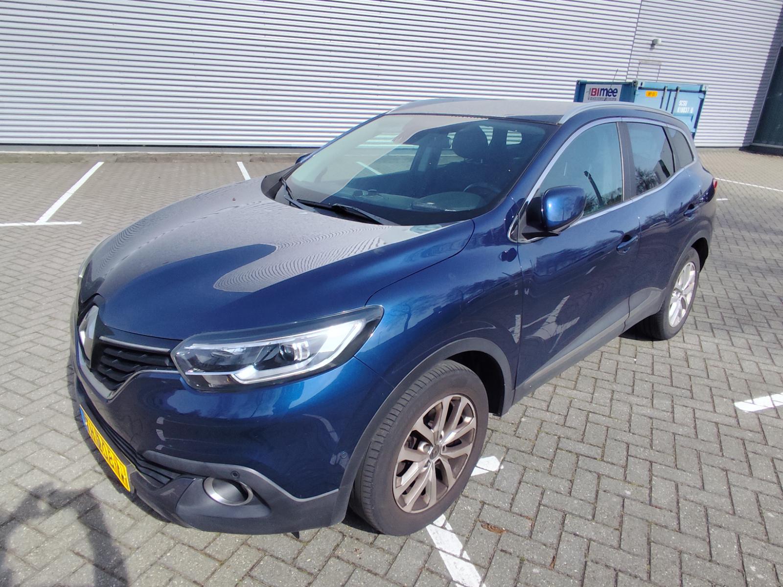 Renault Kadjar Energy TCe 130 EDC Intens - Afbeelding 2