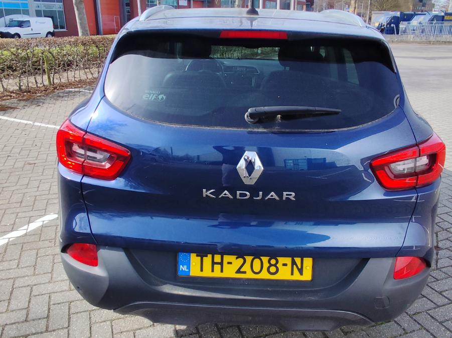 Renault Kadjar Energy TCe 130 EDC Intens - Afbeelding 4