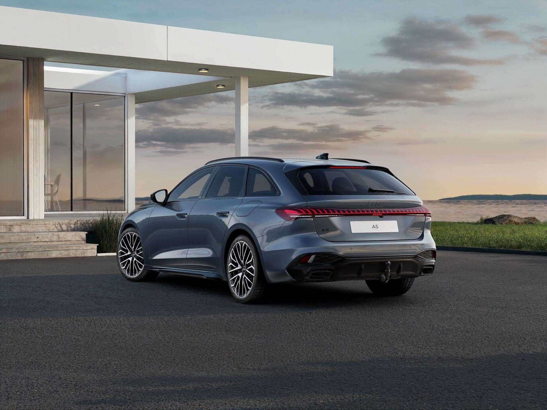 Audi A5 Avant 2.0 e-hybrid 299pk quattro S Edition - Afbeelding 2