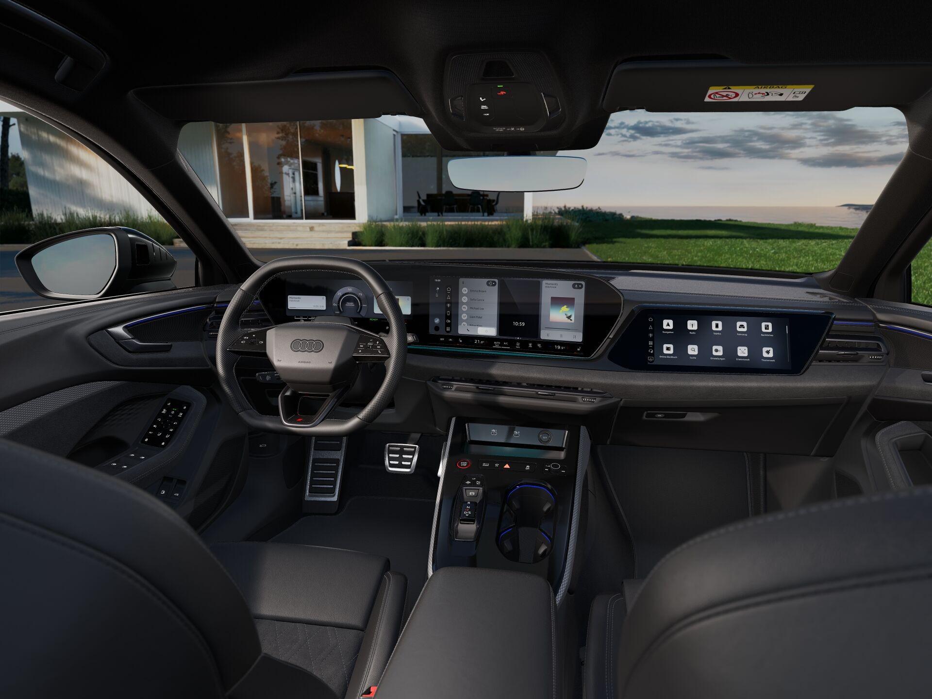 Audi A5 Avant 2.0 e-hybrid 299pk quattro S Edition - Afbeelding 5