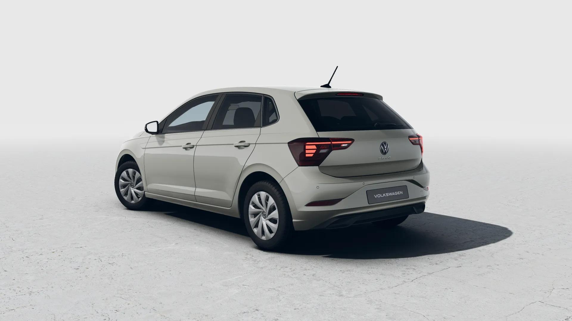 Volkswagen Polo 1.0 TSI 95pk Edition - Afbeelding 2