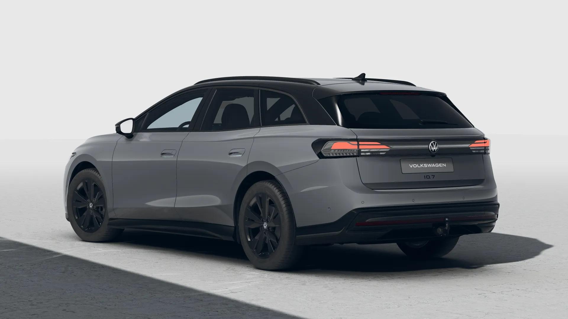 Volkswagen ID.7 Tourer 204pk Limited Edition 59 kWh - Afbeelding 2