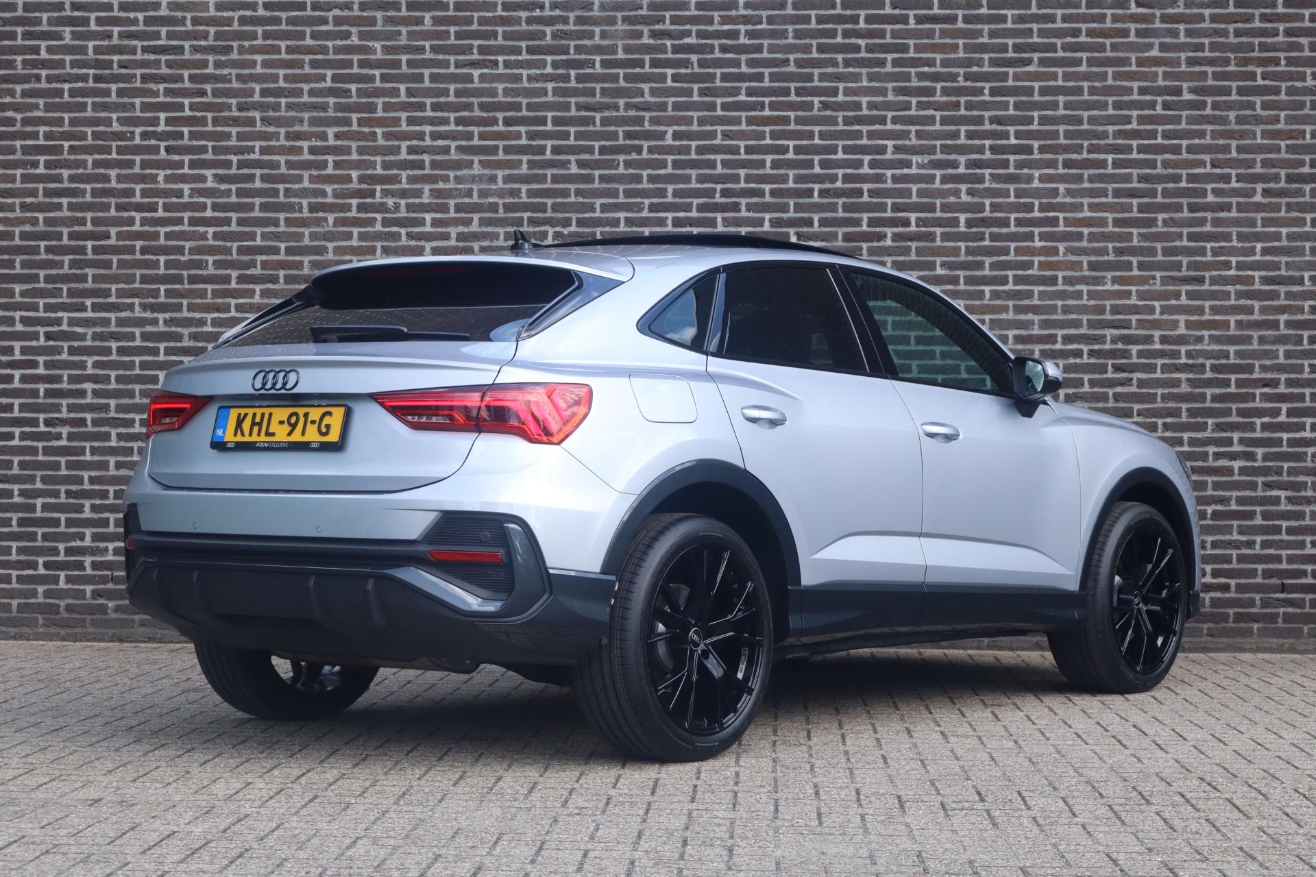 Audi Q3 Sportback 45 TFSIe 245pk PHEV S Edition - Afbeelding 2