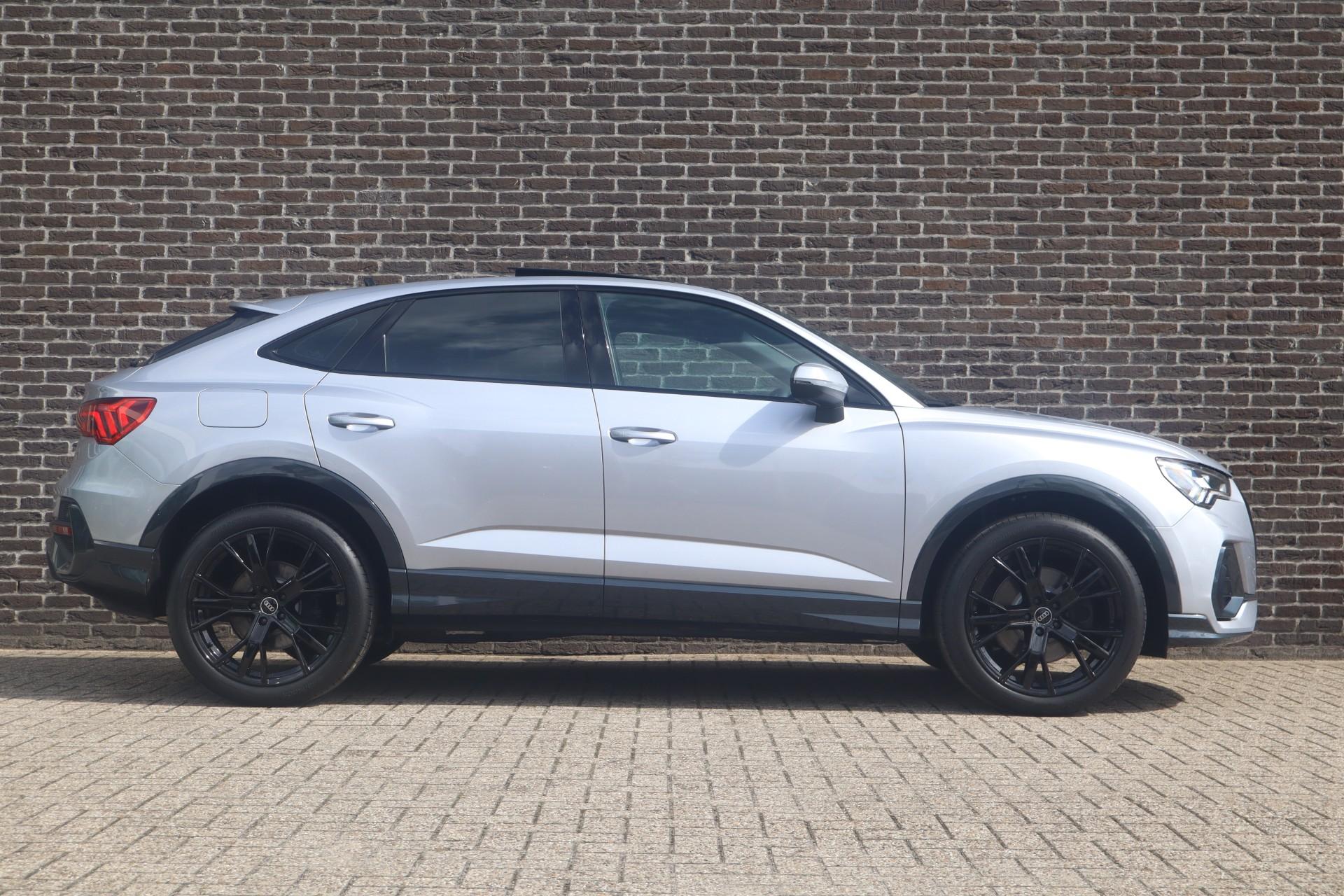 Audi Q3 Sportback 45 TFSIe 245pk PHEV S Edition - Afbeelding 3
