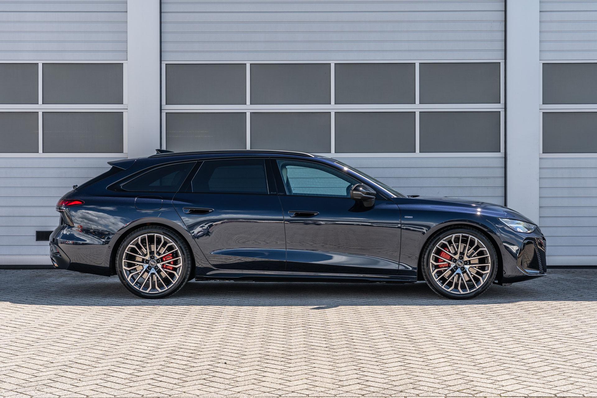 Audi A6 Avant 2.0 e-hybrid 367pk Quattro S-Line Competition - Afbeelding 3