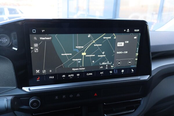 navigatiesysteem navigatiesysteem