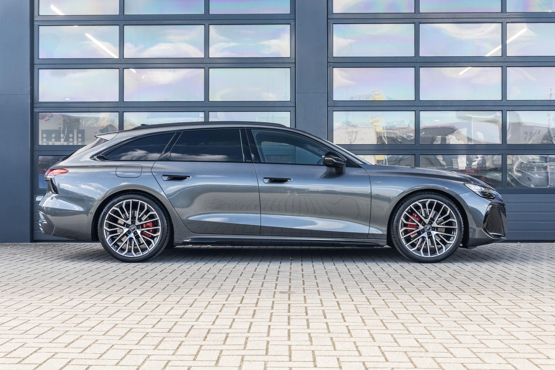 Audi A6 Avant 2.0 e-hybrid 367pk quattro S edition Competition - Afbeelding 3