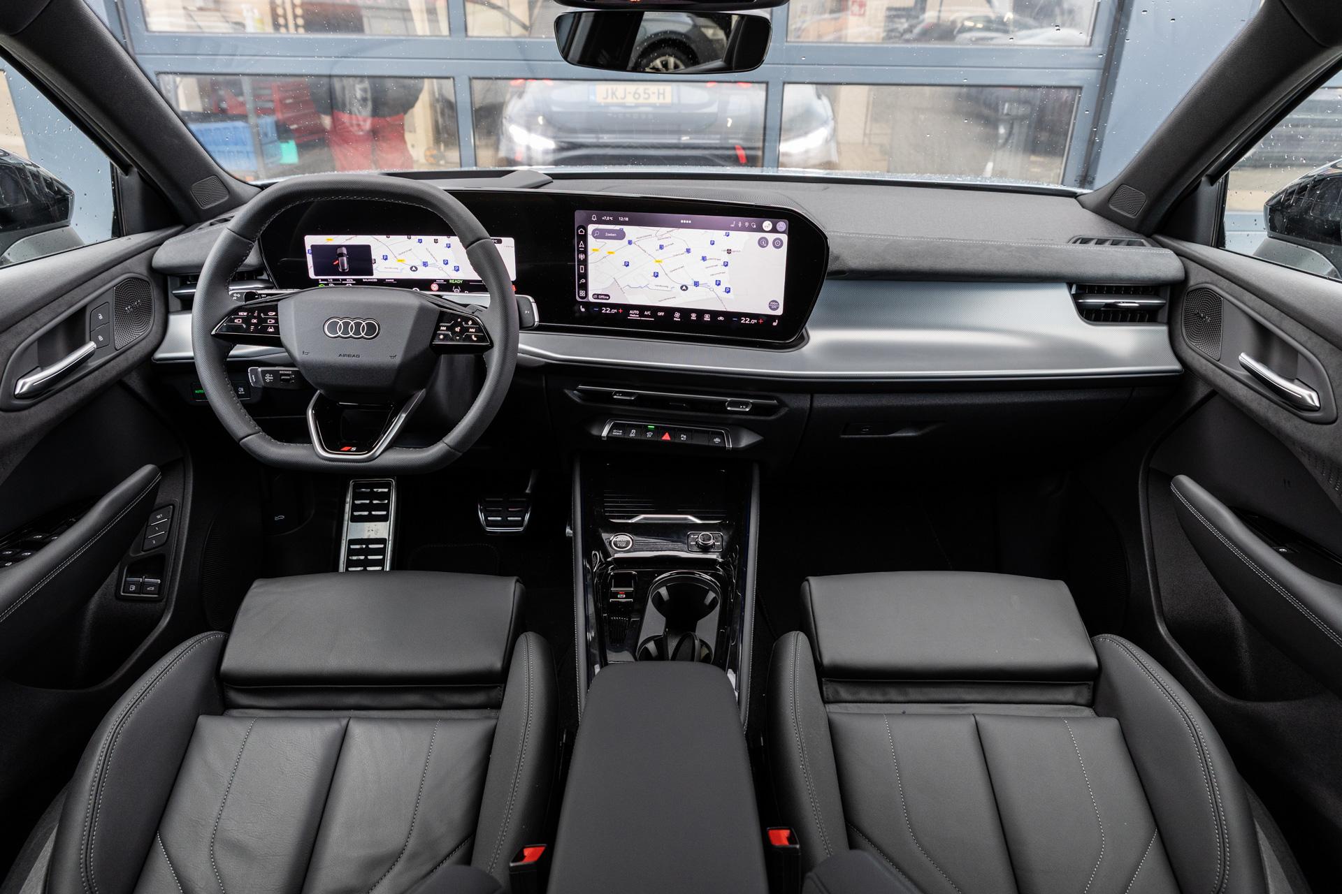 Audi Q3 Sportback 1.5 e-hybrid 272pk S Edition - Afbeelding 5
