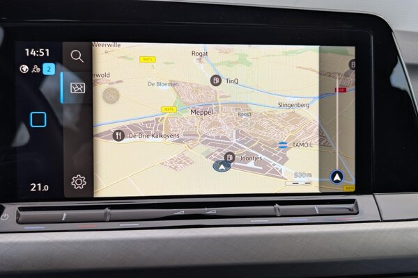 navigatiesysteem navigatiesysteem