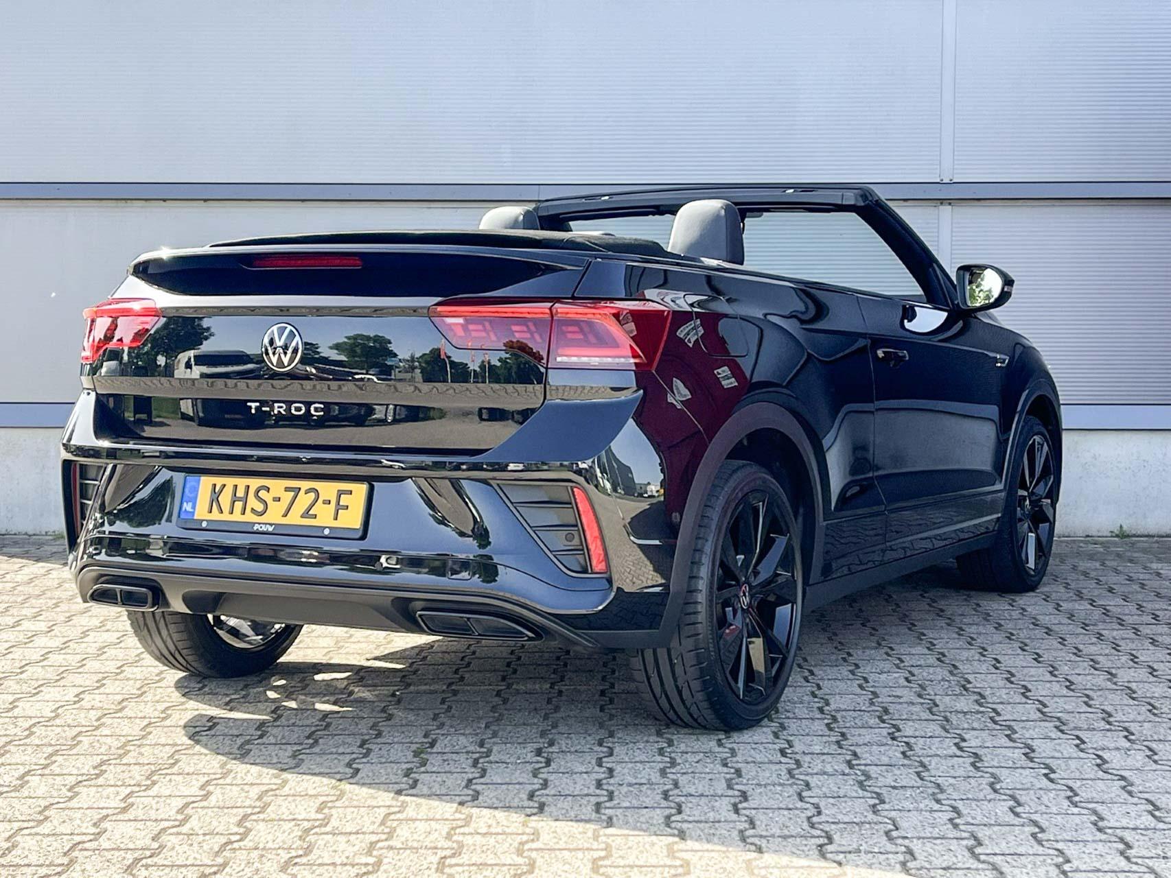 Volkswagen T-Roc Cabrio 1.5 TSI 150pk DSG R-Line - Afbeelding 2