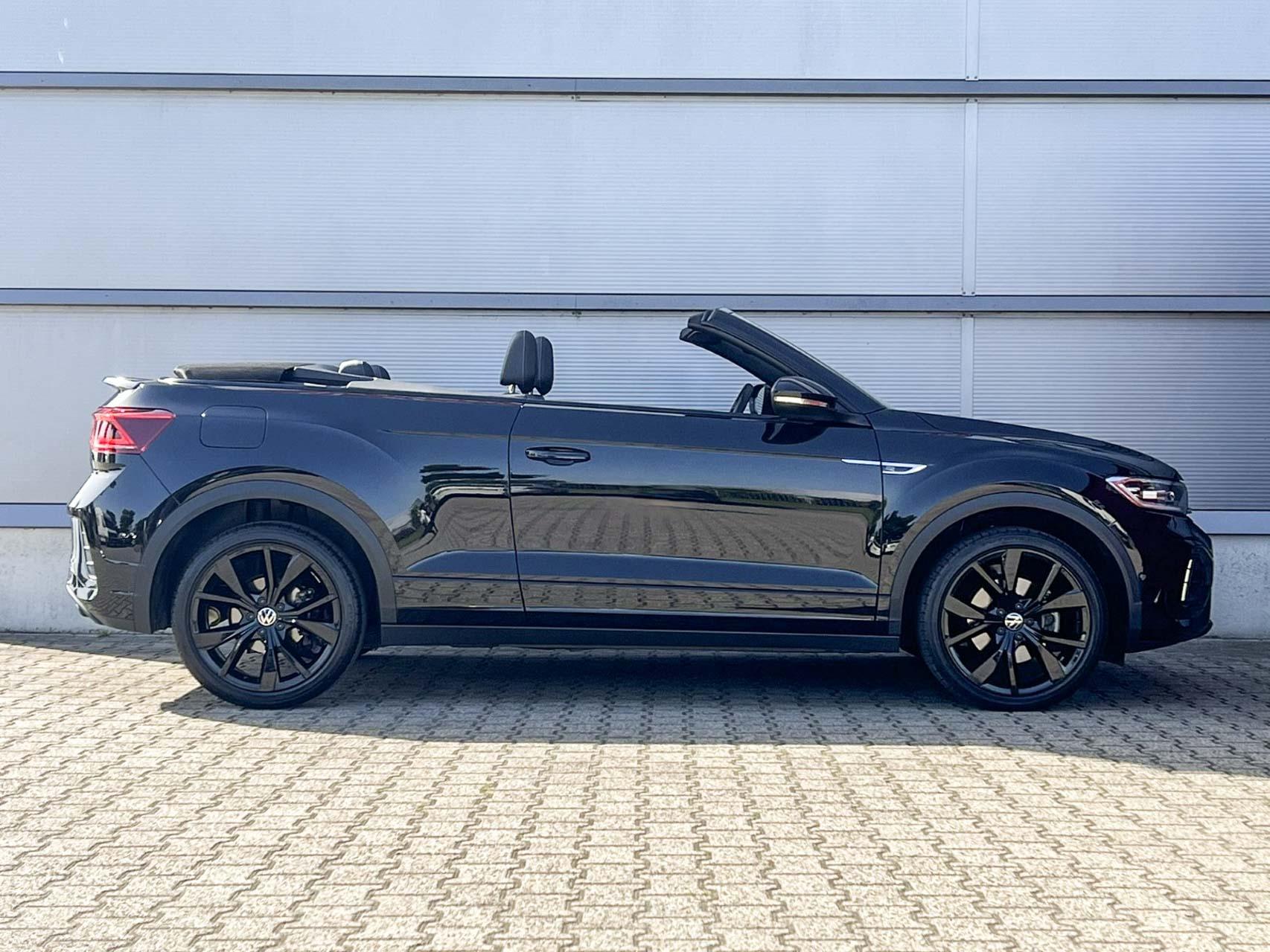 Volkswagen T-Roc Cabrio 1.5 TSI 150pk DSG R-Line - Afbeelding 3