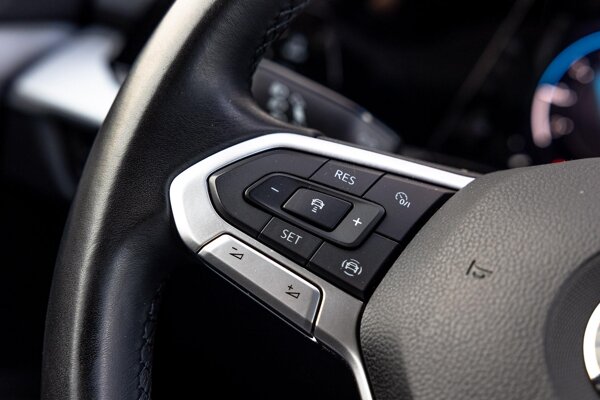 cruise control adaptief