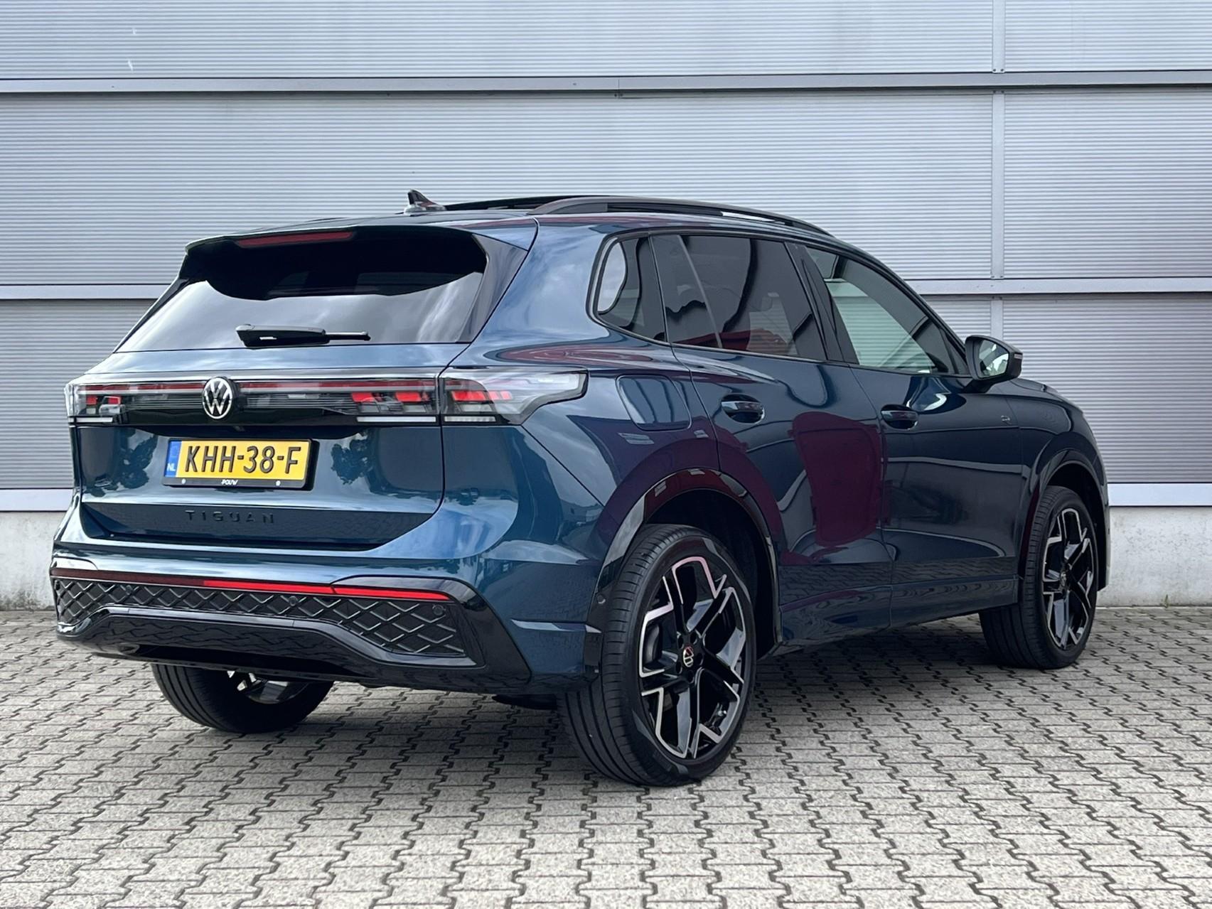 Volkswagen Tiguan 1.5 eHybrid 272pk DSG R-Line Edition - Afbeelding 2