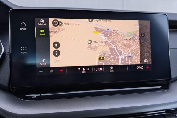 navigatiesysteem full map