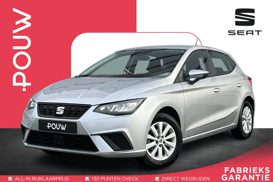 SEAT Ibiza 1.0 EcoTSI 95pk Style - Afbeelding 1
