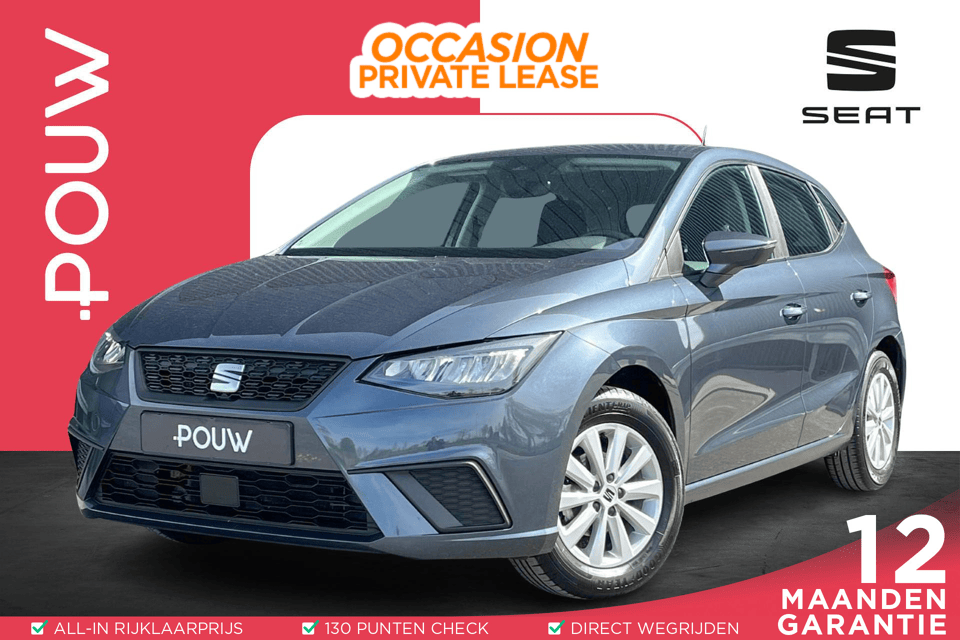 SEAT Ibiza 1.0 EcoTSI 95pk Style - Afbeelding 1