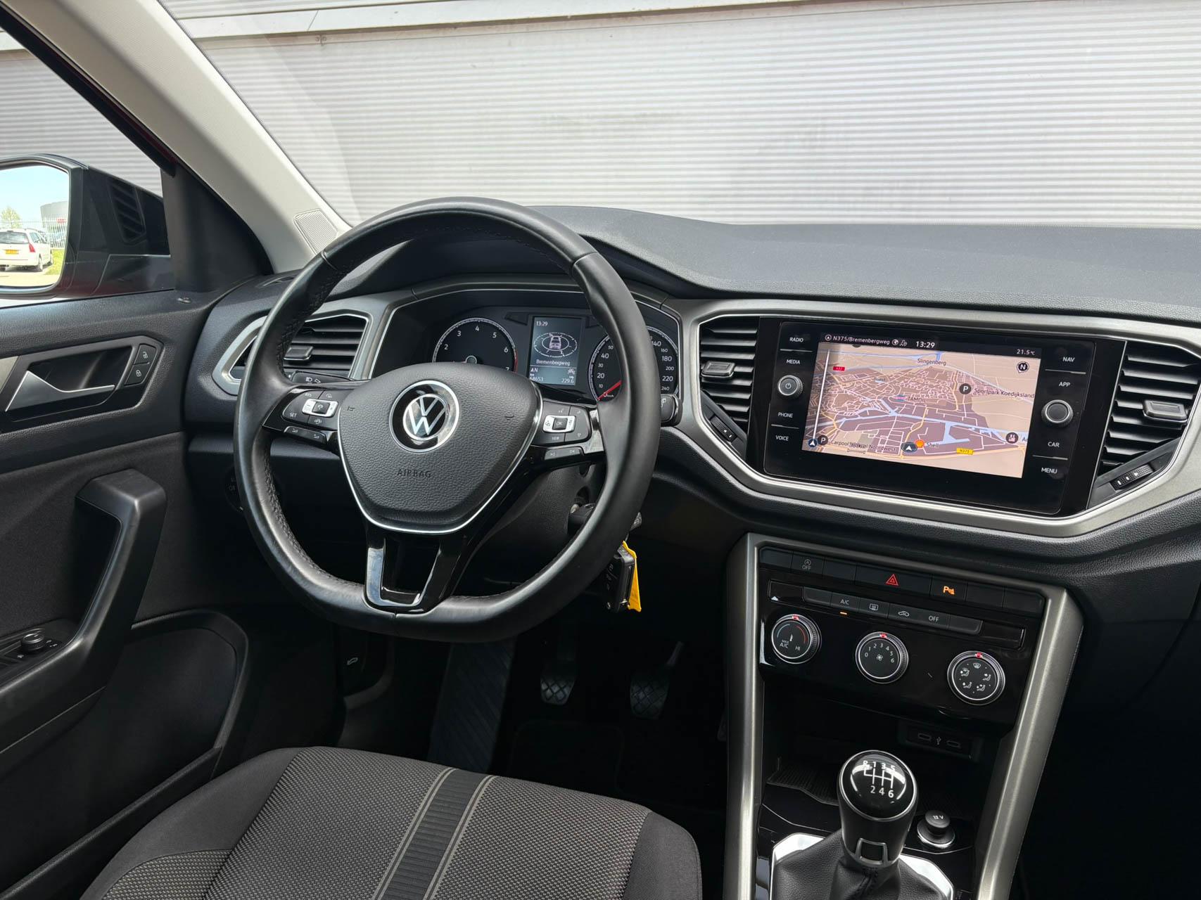 Volkswagen T-Roc 1.0 TSI 110pk Style - Afbeelding 5