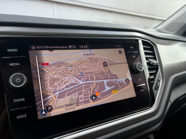 navigatiesysteem navigatiesysteem