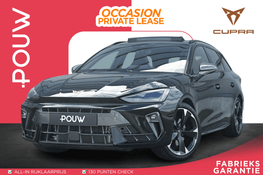 CUPRA Leon Sportstourer 1.5 TSI 204pk e-Hybrid Business