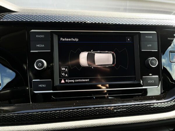parkeersensor voor en achter parkeersensor voor en achter