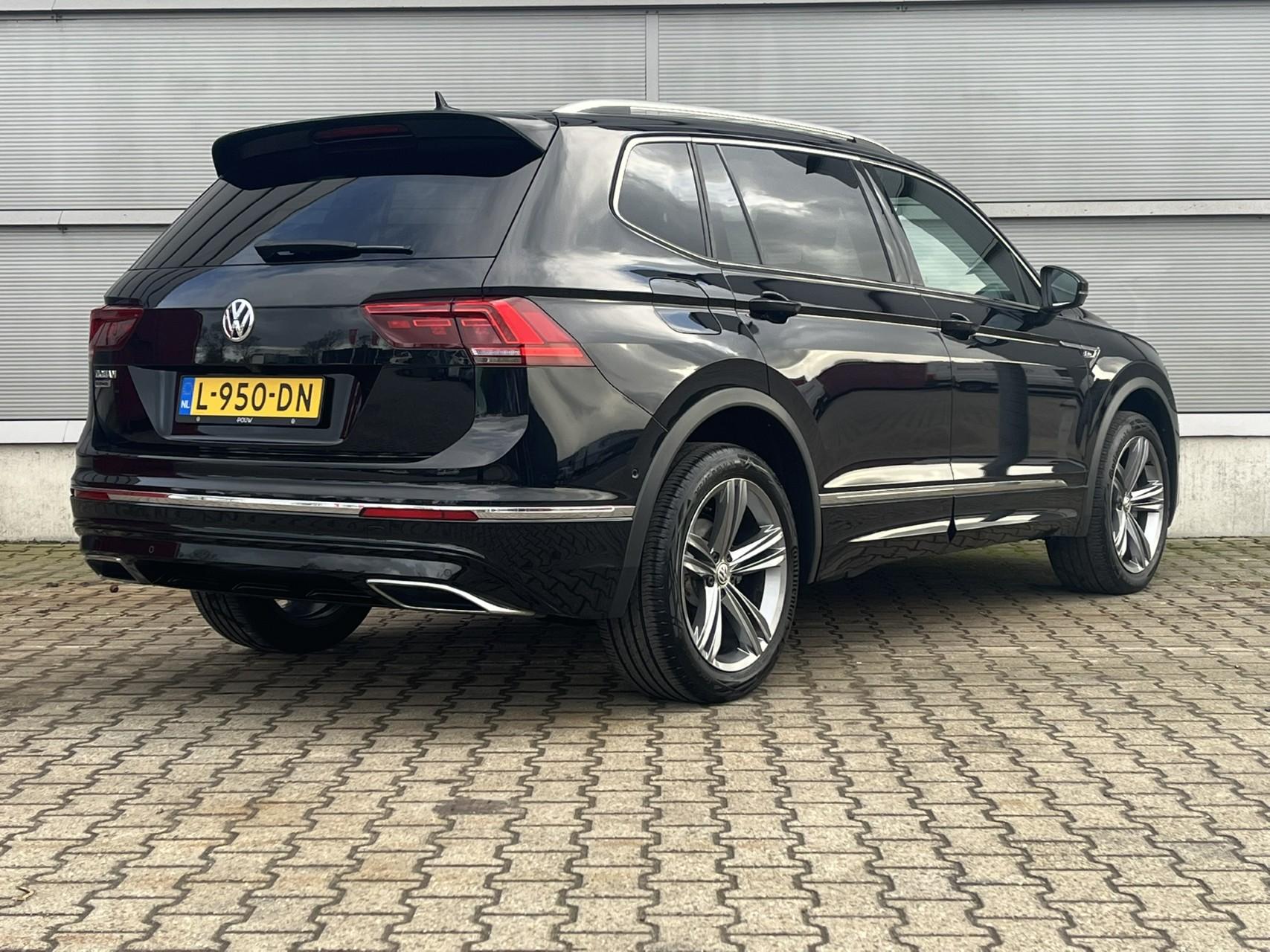Volkswagen Tiguan Allspace 1.5 TSI 150pk DSG Highline Business R-line - Afbeelding 2