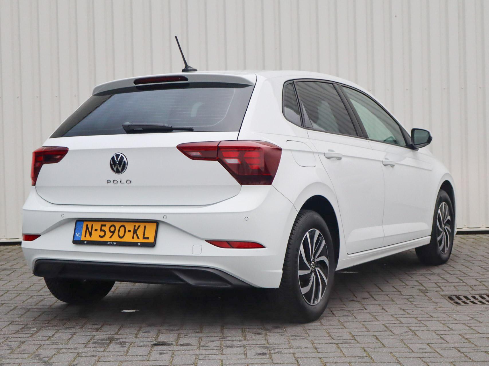 Volkswagen Polo 1.0 TSI 95pk Life - Afbeelding 2