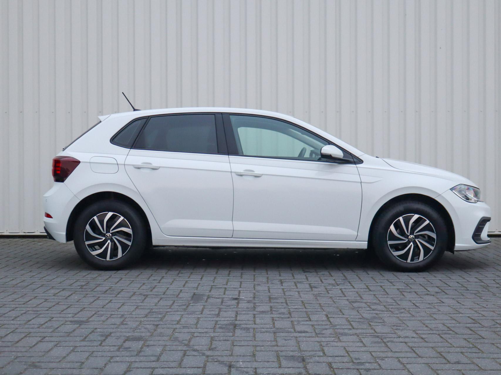 Volkswagen Polo 1.0 TSI 95pk Life - Afbeelding 3
