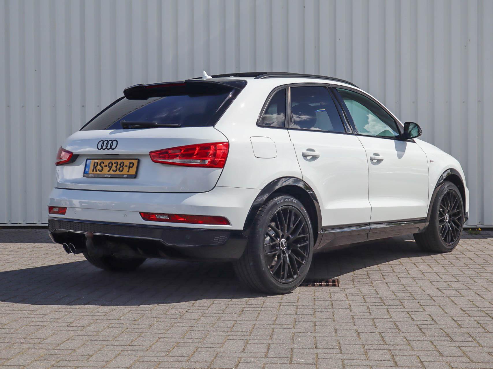 Audi Q3 1.4 TFSI 150pk S-tronic CoD Sport S Line Edition - Afbeelding 2