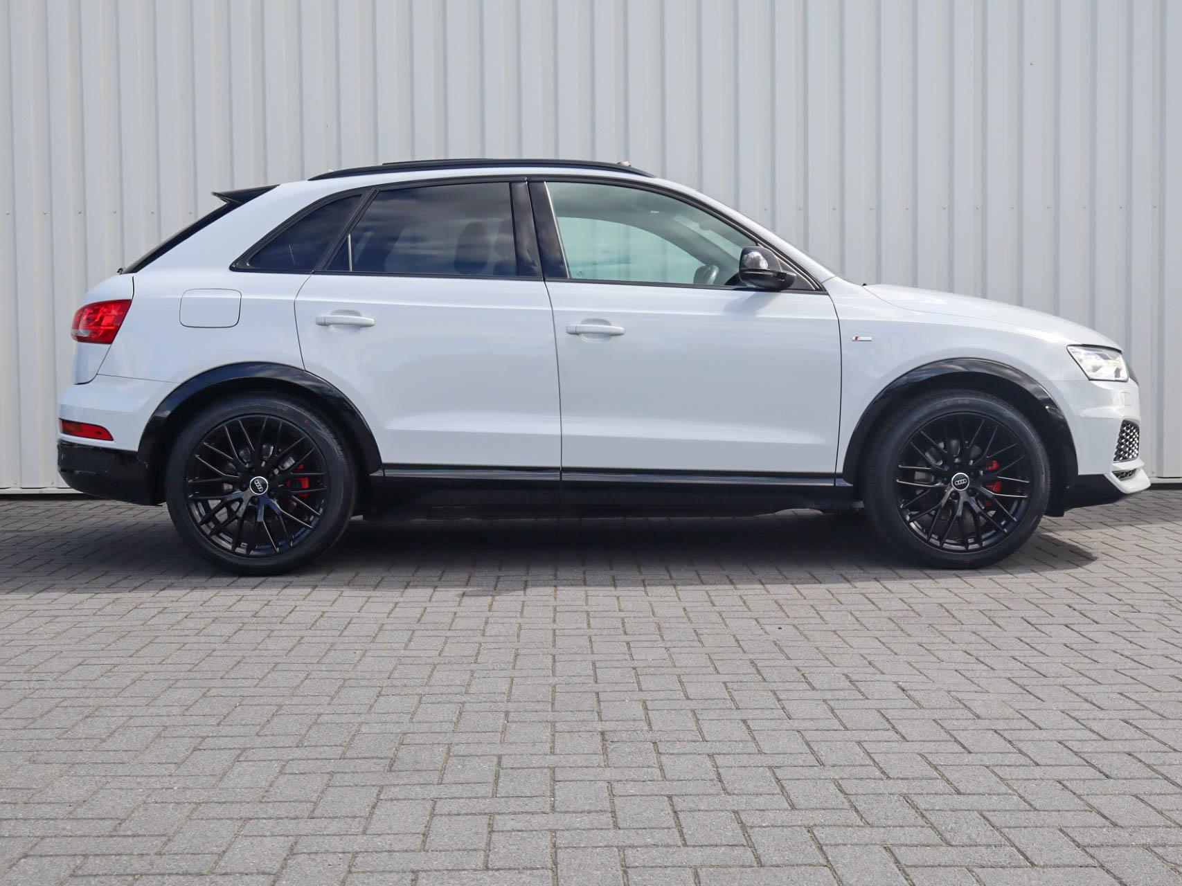 Audi Q3 1.4 TFSI 150pk S-tronic CoD Sport S Line Edition - Afbeelding 3