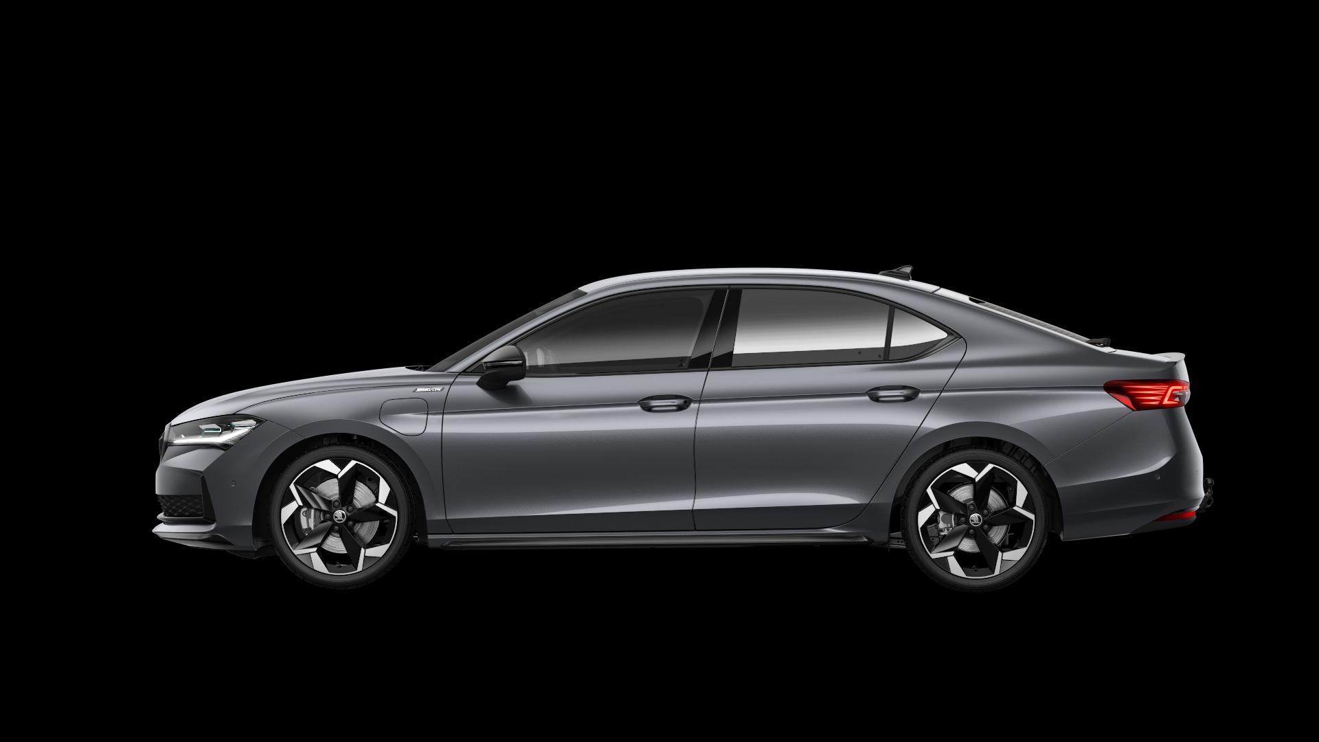 Skoda Superb 1.5 TSI 272pk PHEV Sportline Business - Afbeelding 3