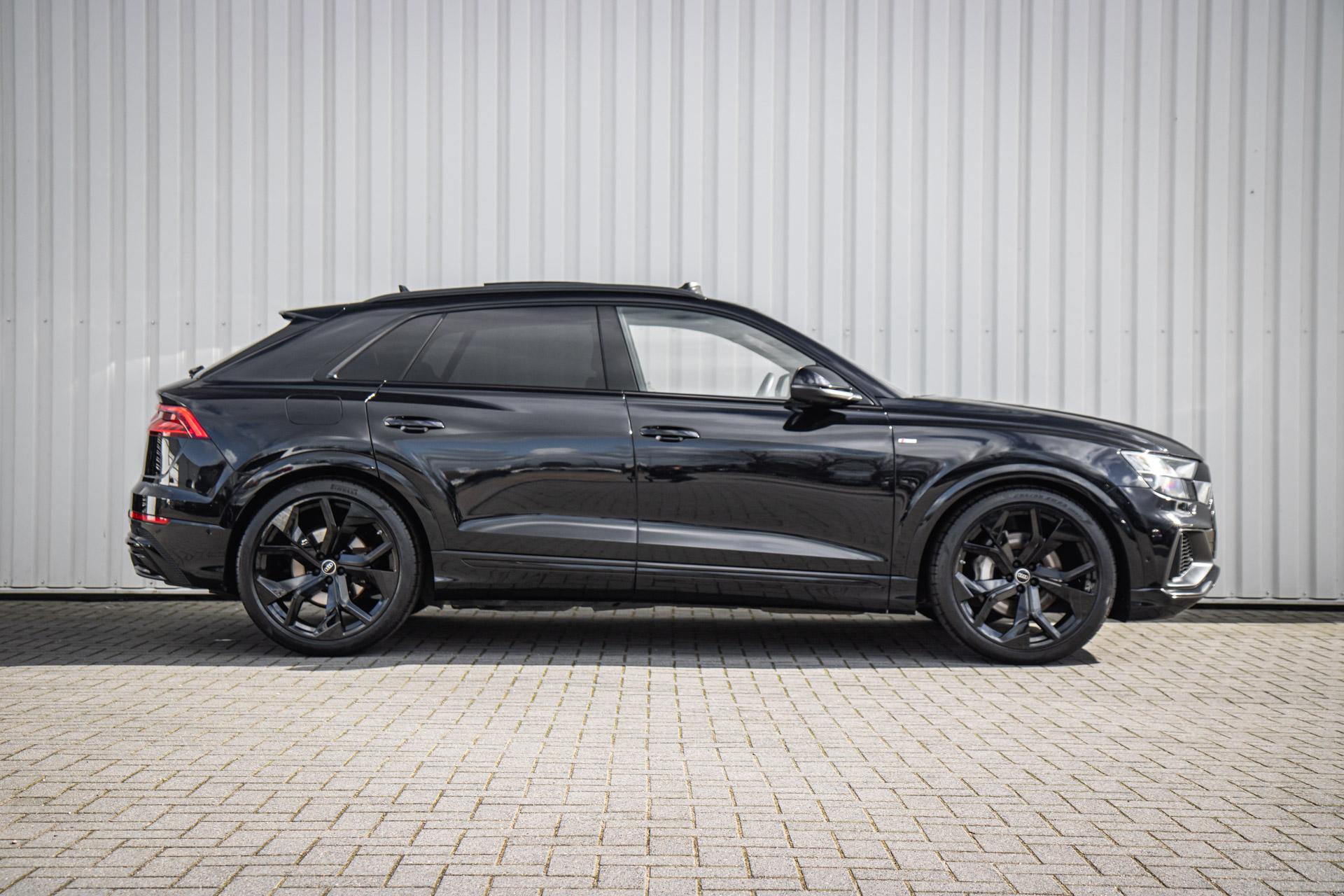 Audi Q8 55 TFSI 340pk quattro Pro Line Plus - Afbeelding 3