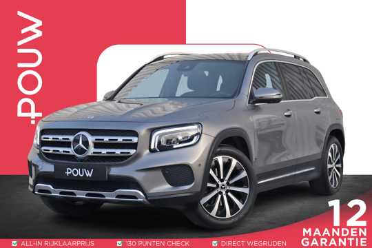 Mercedes-Benz GLB 180 136pk AUT Luxury Line