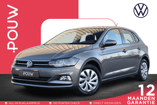 Volkswagen Polo 1.0 TSI 95pk Comfortline Business