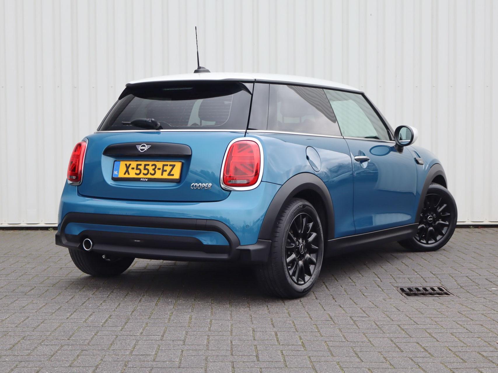 Mini Mini 1.5 136pk AUT Cooper Camden Edition - Afbeelding 2