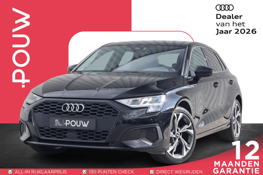 Audi A3 Sportback 30 TFSI 116pk Pro Line