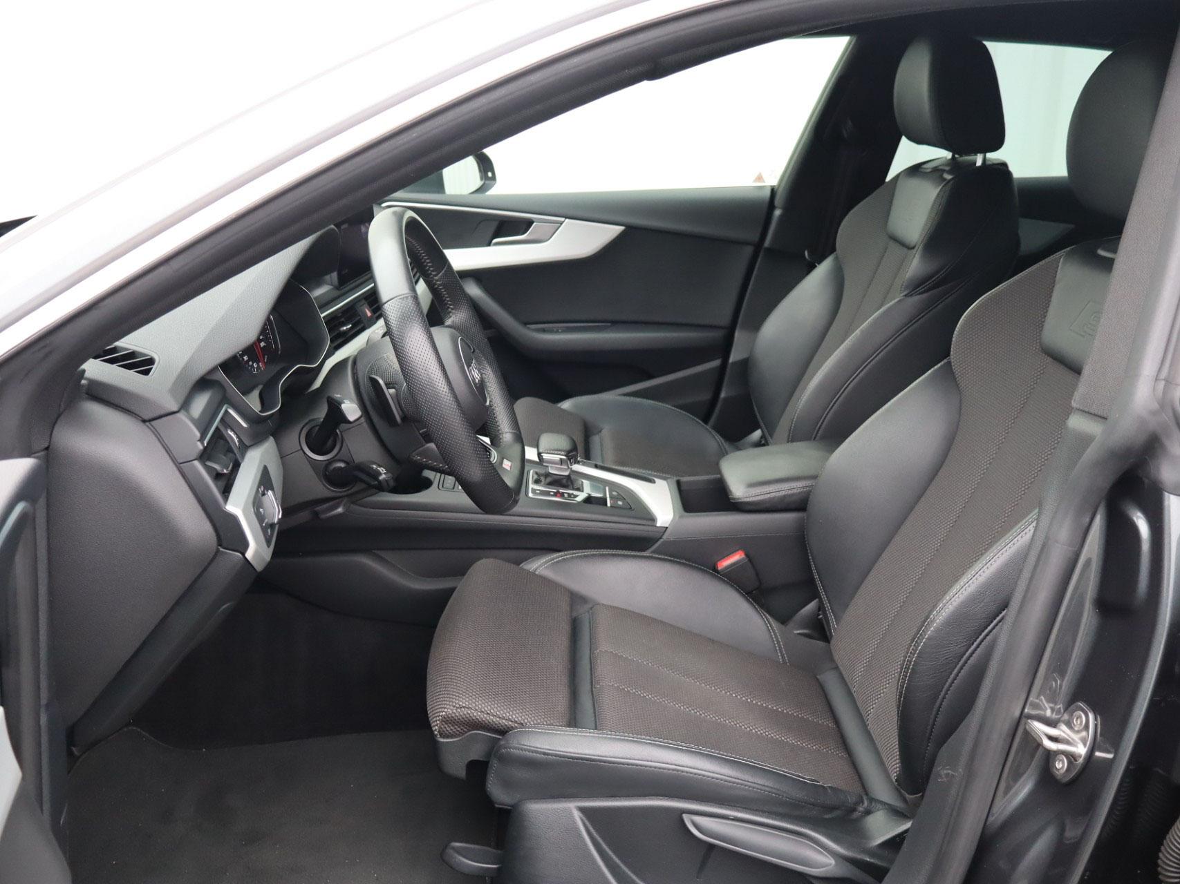 Audi A5 Sportback 35 TFSI 150pk S-tronic Sport S-line Edition - Afbeelding 4