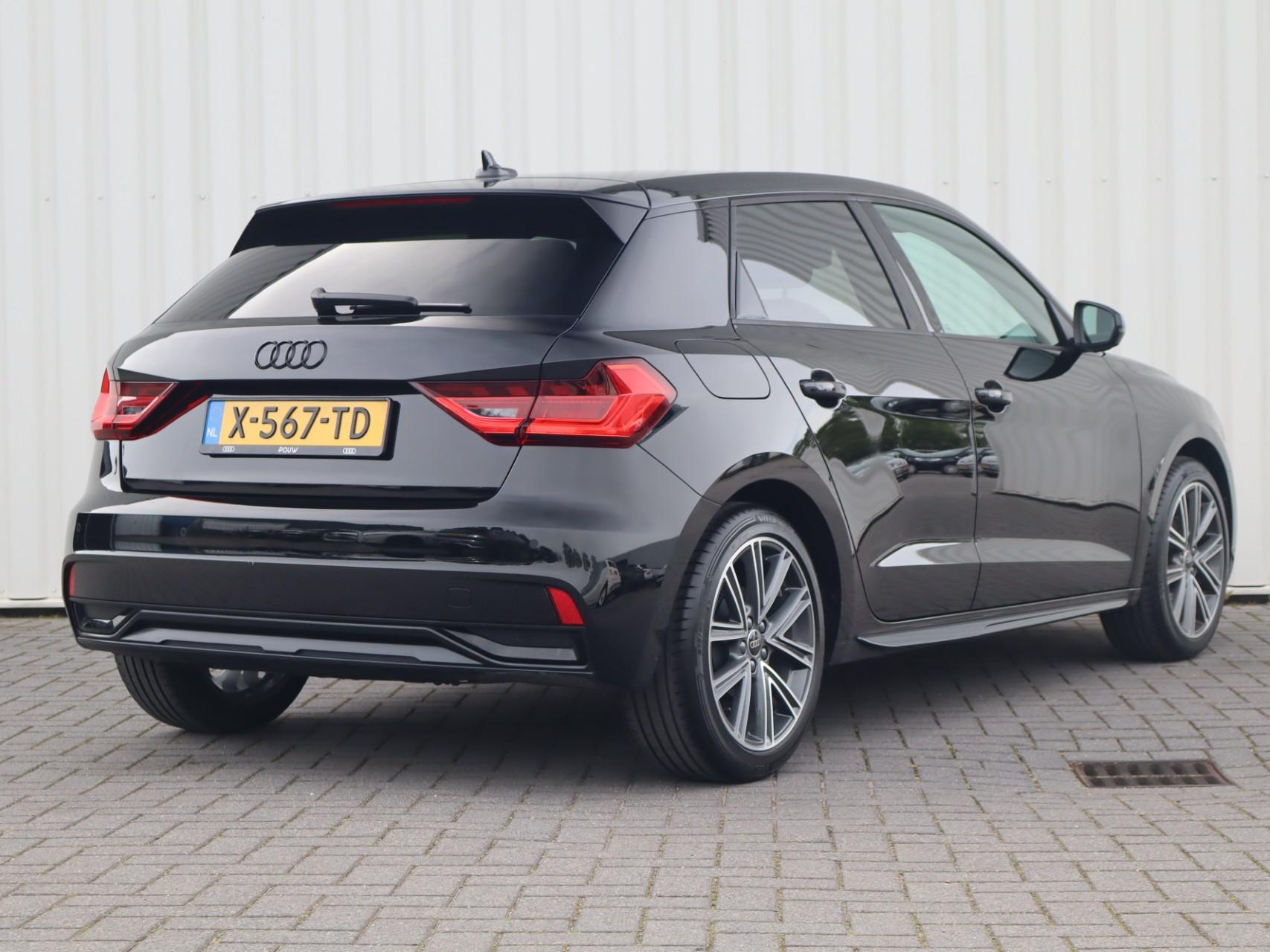 Audi A1 Sportback 25 TFSI 95pk Advanced Edition - Afbeelding 2