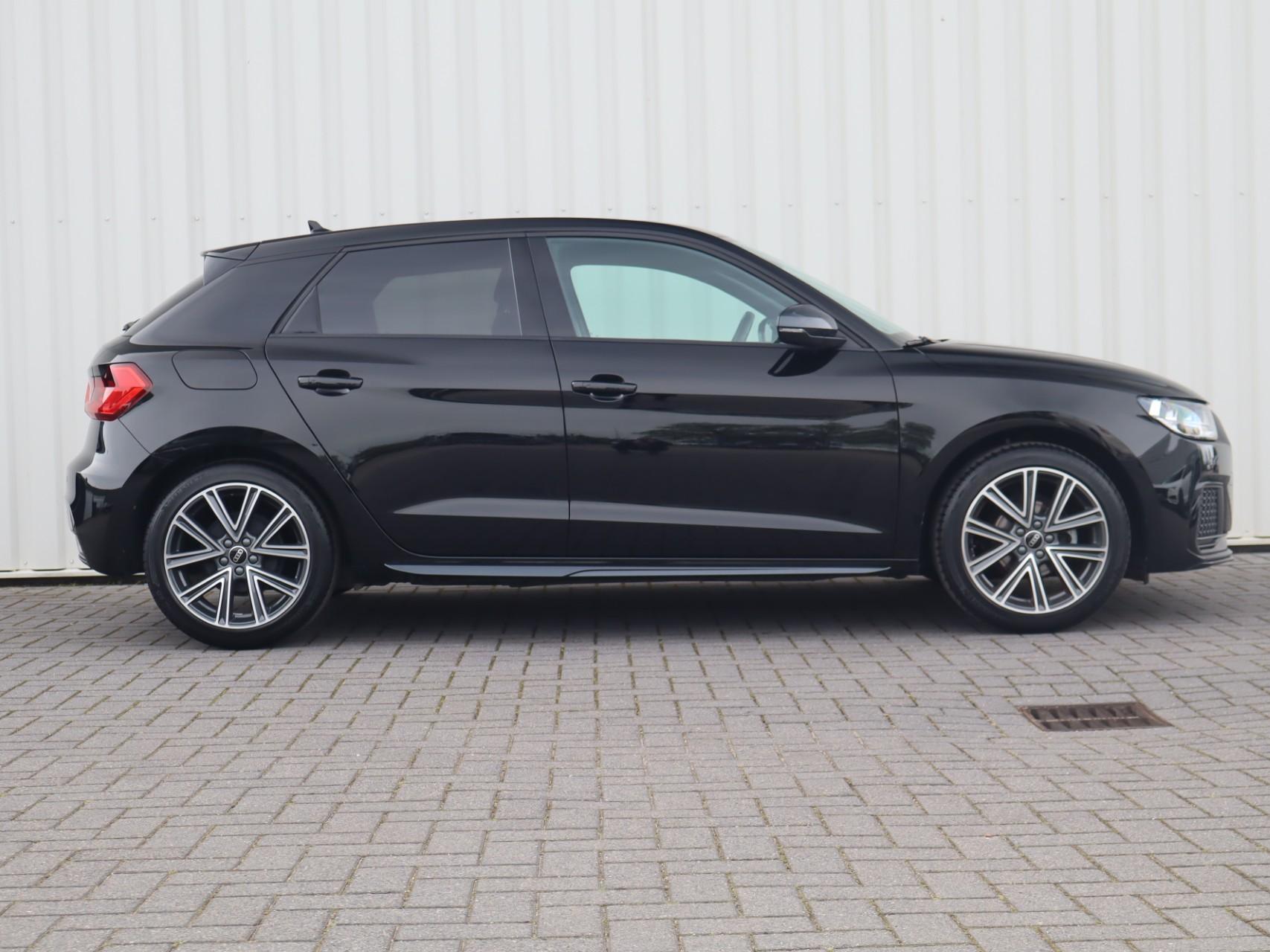 Audi A1 Sportback 25 TFSI 95pk Advanced Edition - Afbeelding 3