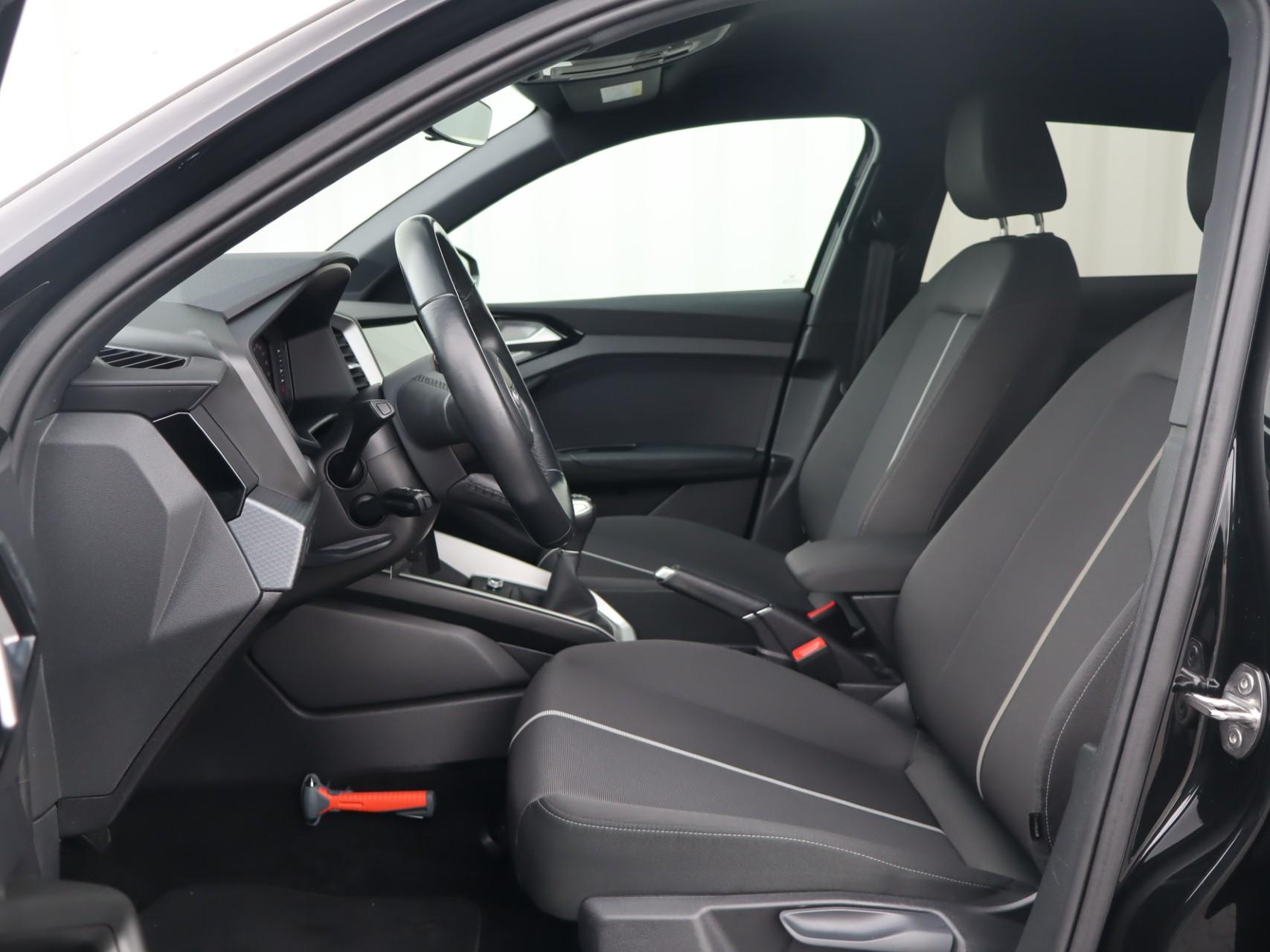 Audi A1 Sportback 25 TFSI 95pk Advanced Edition - Afbeelding 4