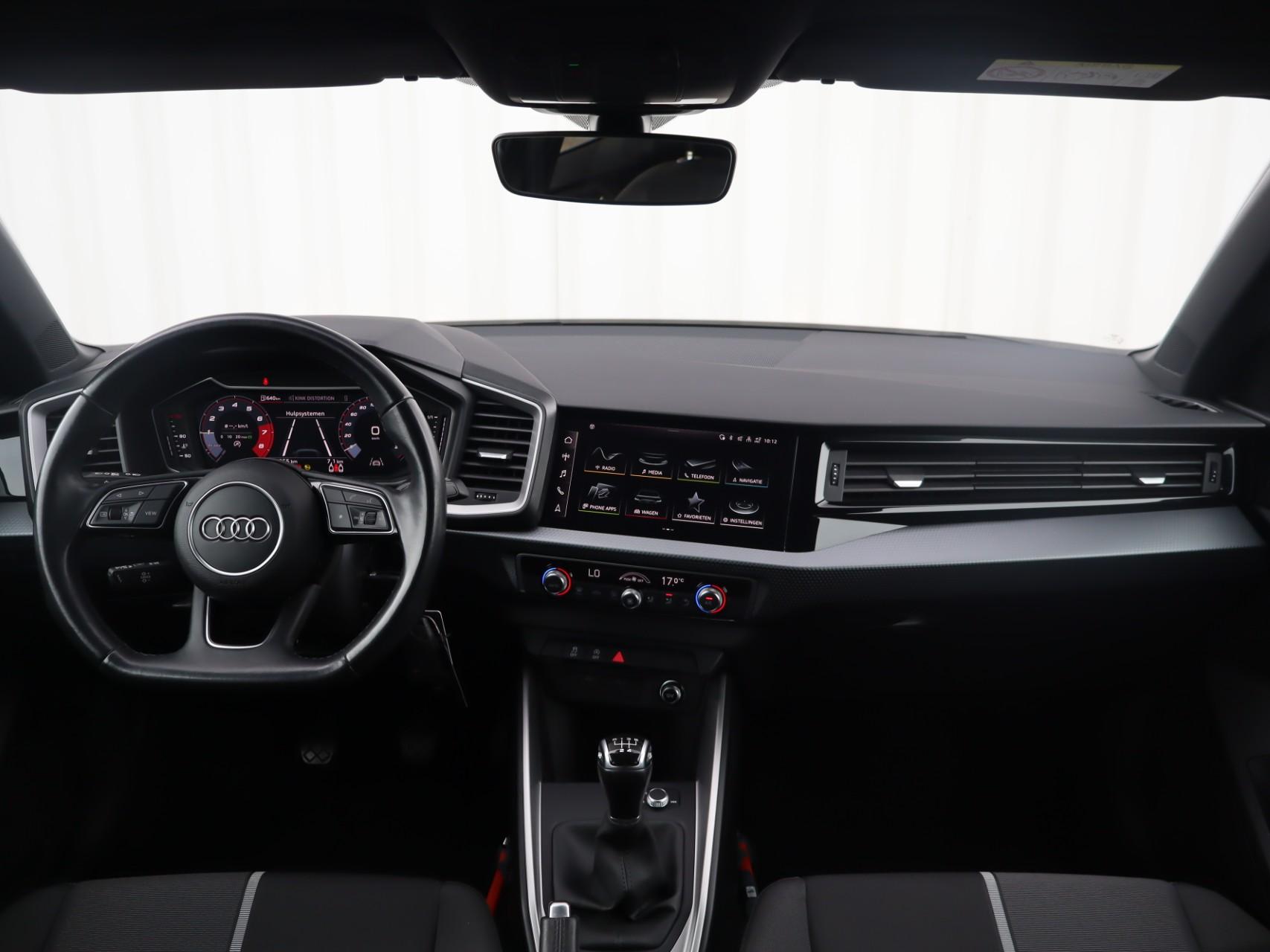 Audi A1 Sportback 25 TFSI 95pk Advanced Edition - Afbeelding 5